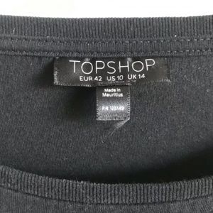 Topshop Tops - Topshop Shirt Topshop Tops - Topshop Shirt